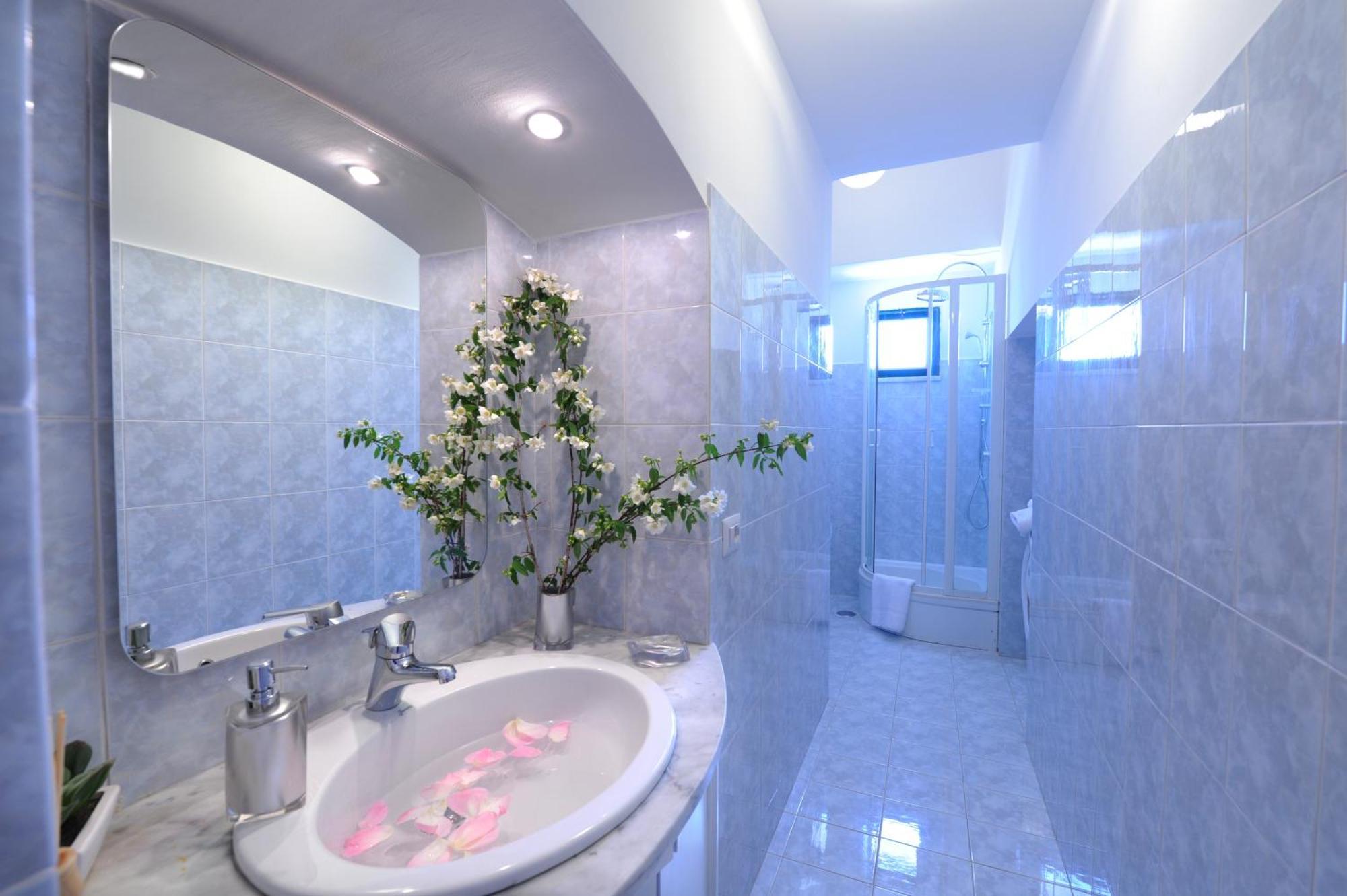 Palazzo Rocco Villa Sunshining In Love Praiano Exterior foto