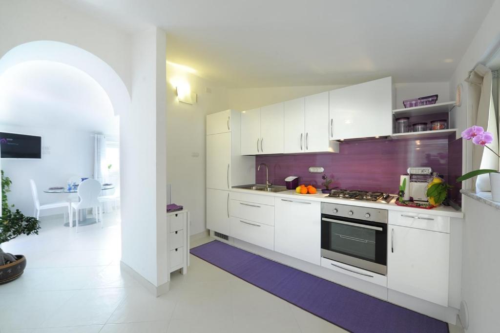 Palazzo Rocco Villa Sunshining In Love Praiano Exterior foto