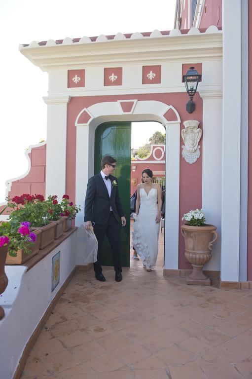 Palazzo Rocco Villa Sunshining In Love Praiano Exterior foto