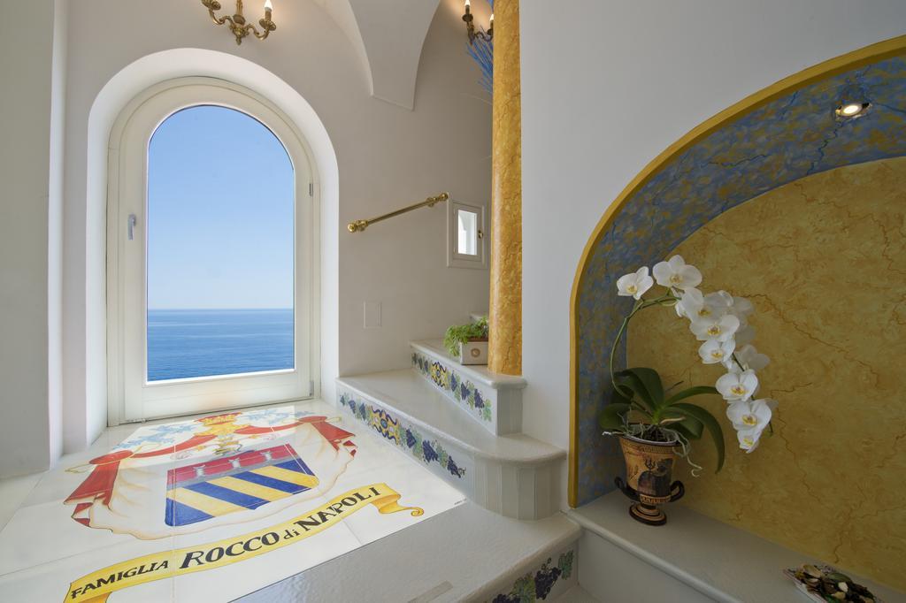 Palazzo Rocco Villa Sunshining In Love Praiano Exterior foto