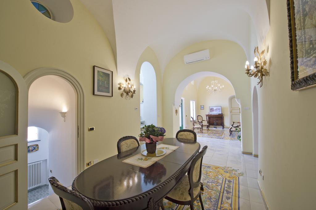 Palazzo Rocco Villa Sunshining In Love Praiano Exterior foto