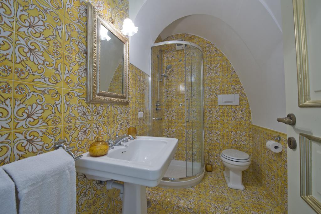Palazzo Rocco Villa Sunshining In Love Praiano Exterior foto
