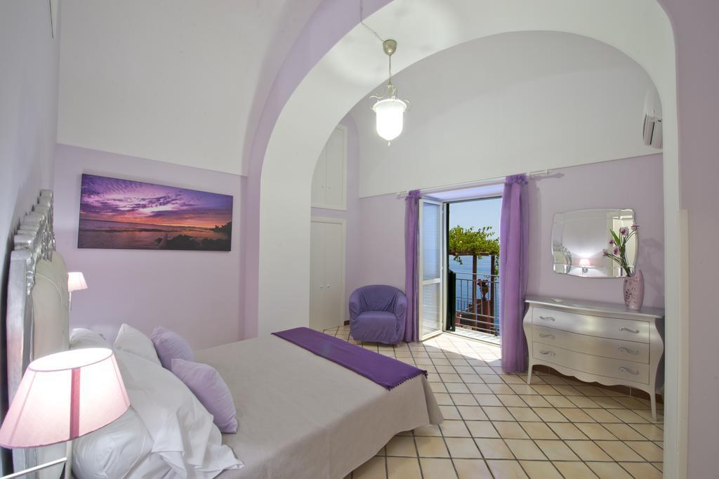 Palazzo Rocco Villa Sunshining In Love Praiano Exterior foto