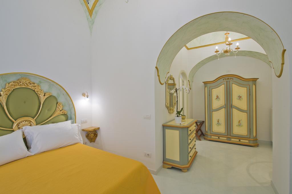 Palazzo Rocco Villa Sunshining In Love Praiano Exterior foto