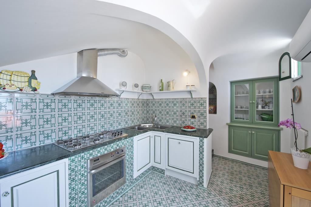 Palazzo Rocco Villa Sunshining In Love Praiano Exterior foto