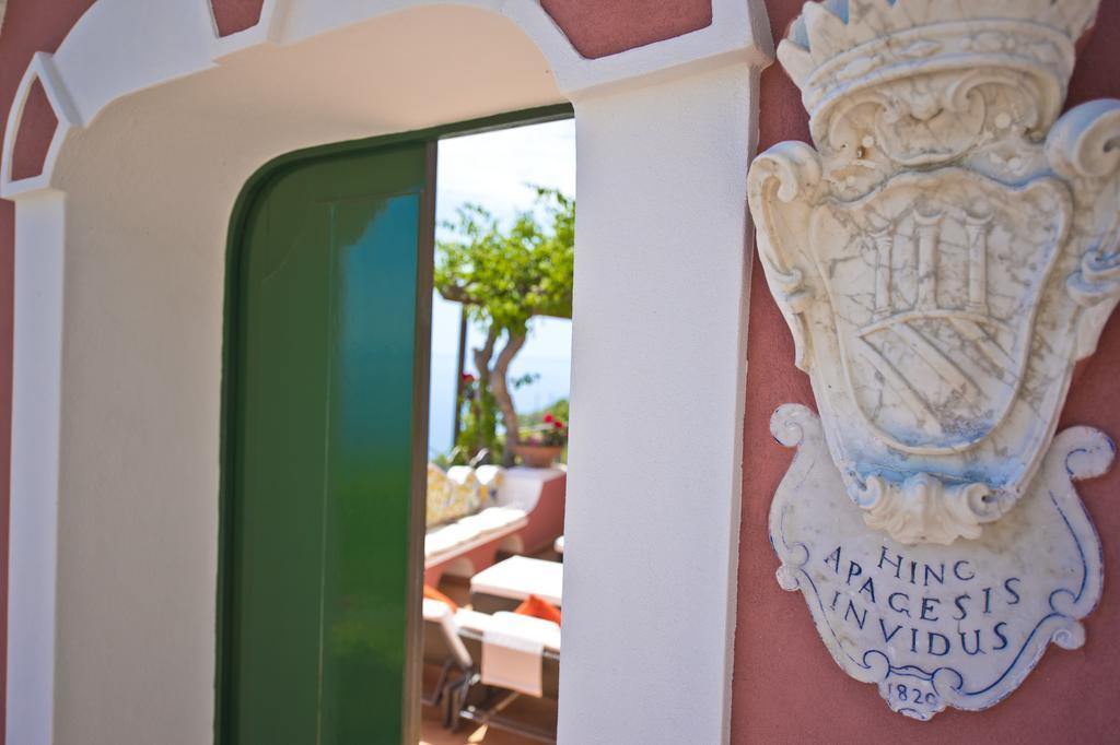 Palazzo Rocco Villa Sunshining In Love Praiano Exterior foto