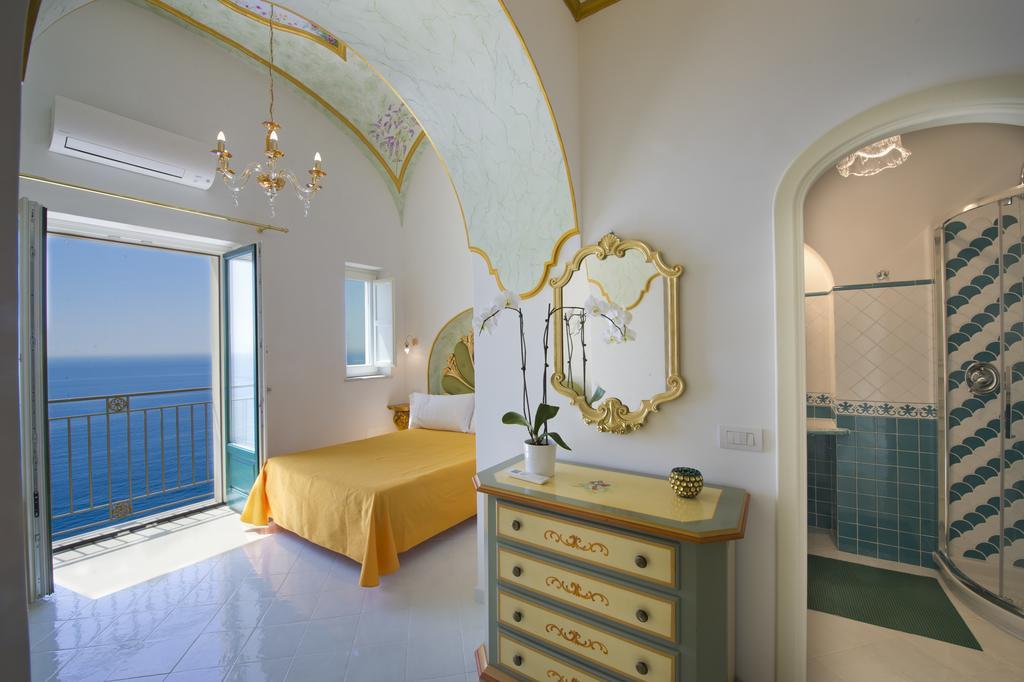 Palazzo Rocco Villa Sunshining In Love Praiano Exterior foto