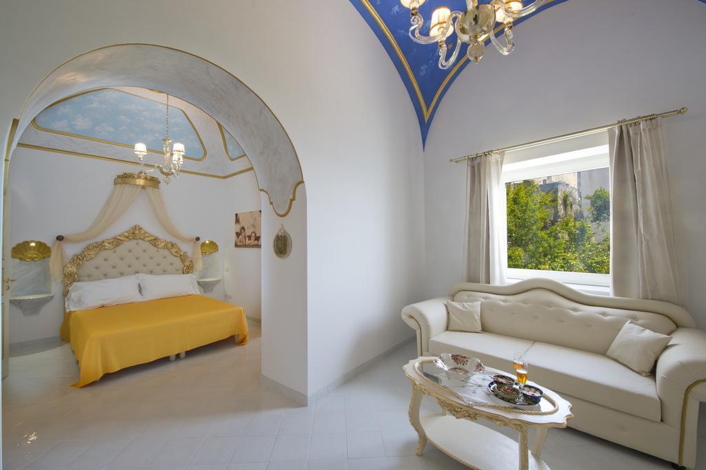 Palazzo Rocco Villa Sunshining In Love Praiano Exterior foto