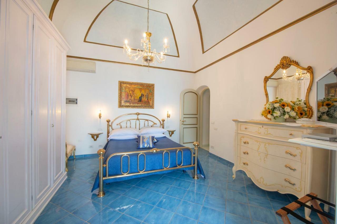 Palazzo Rocco Villa Sunshining In Love Praiano Exterior foto