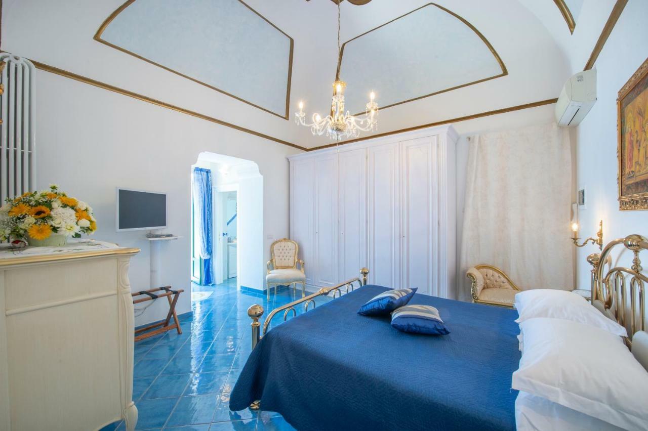 Palazzo Rocco Villa Sunshining In Love Praiano Exterior foto