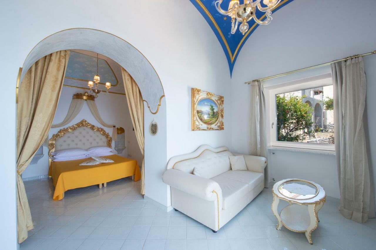 Palazzo Rocco Villa Sunshining In Love Praiano Exterior foto