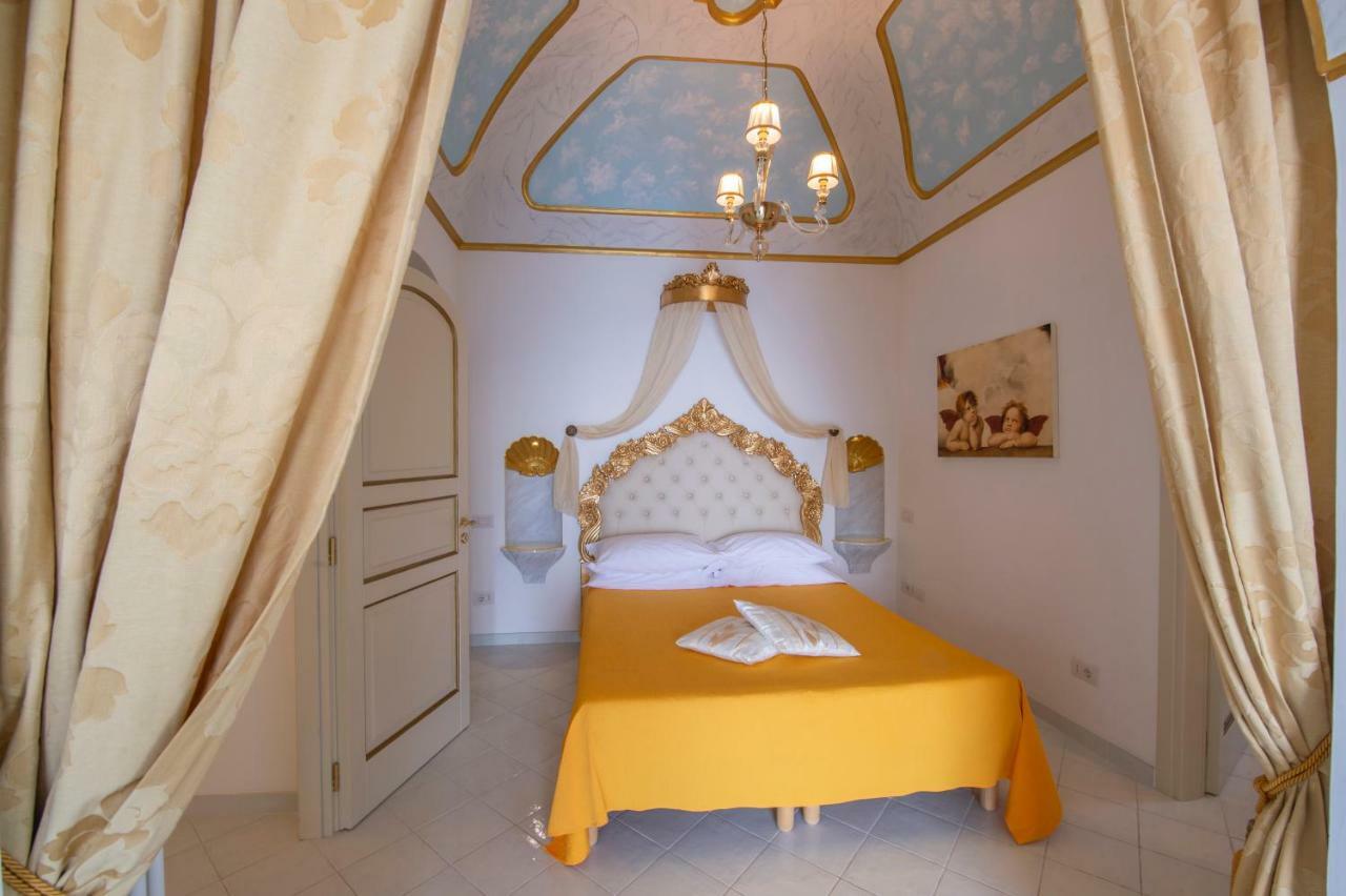 Palazzo Rocco Villa Sunshining In Love Praiano Exterior foto