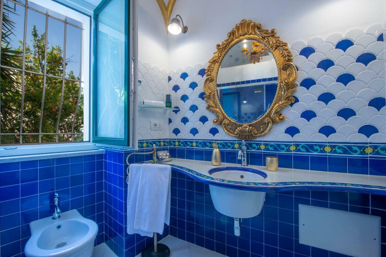 Palazzo Rocco Villa Sunshining In Love Praiano Exterior foto