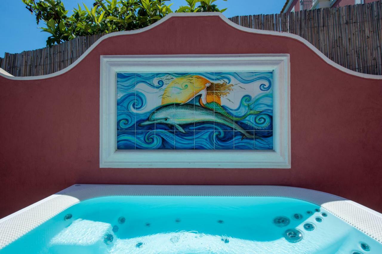 Palazzo Rocco Villa Sunshining In Love Praiano Exterior foto