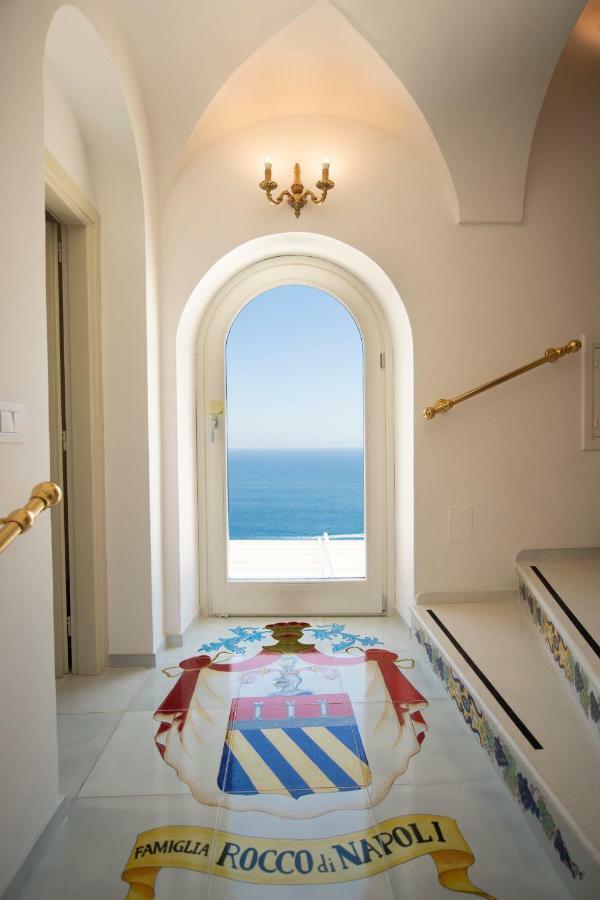 Palazzo Rocco Villa Sunshining In Love Praiano Exterior foto